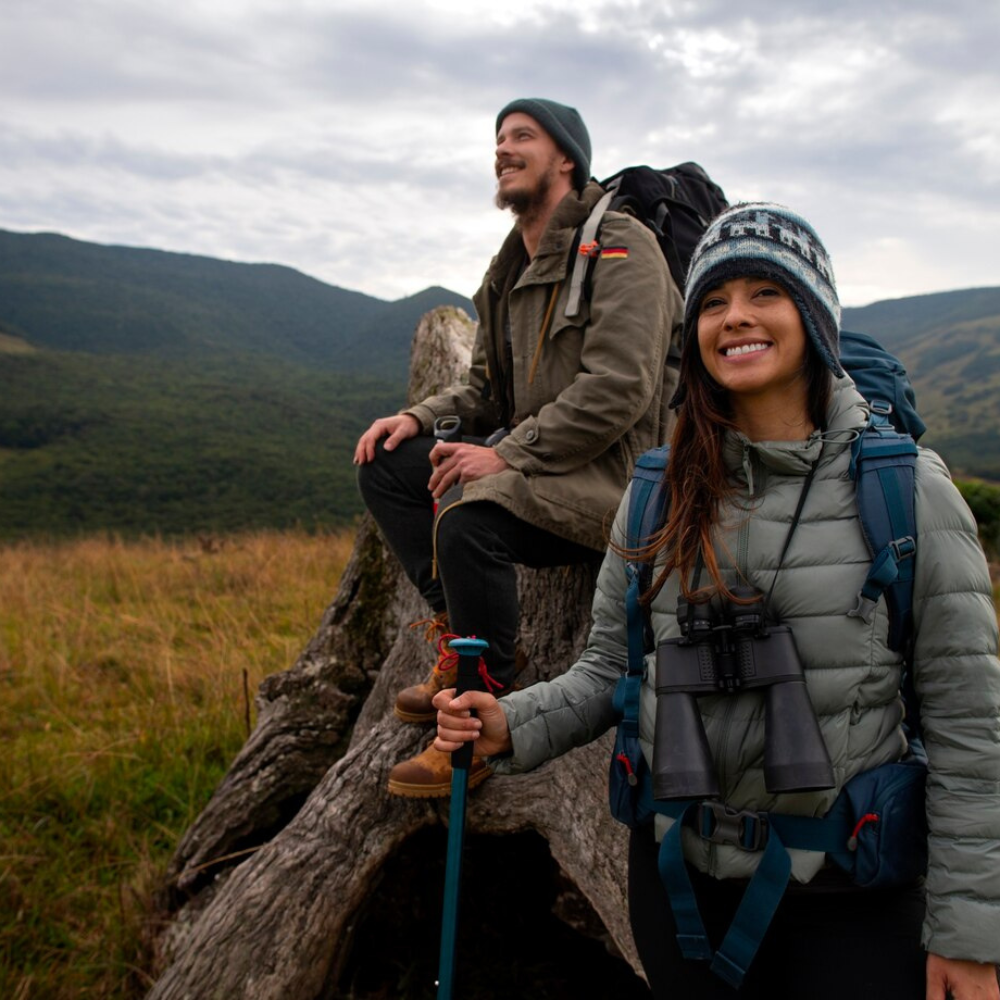 Explore the Outdoors with Confidence