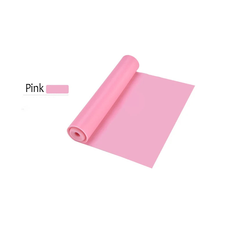 Natural Latex Yoga Resistance Bands