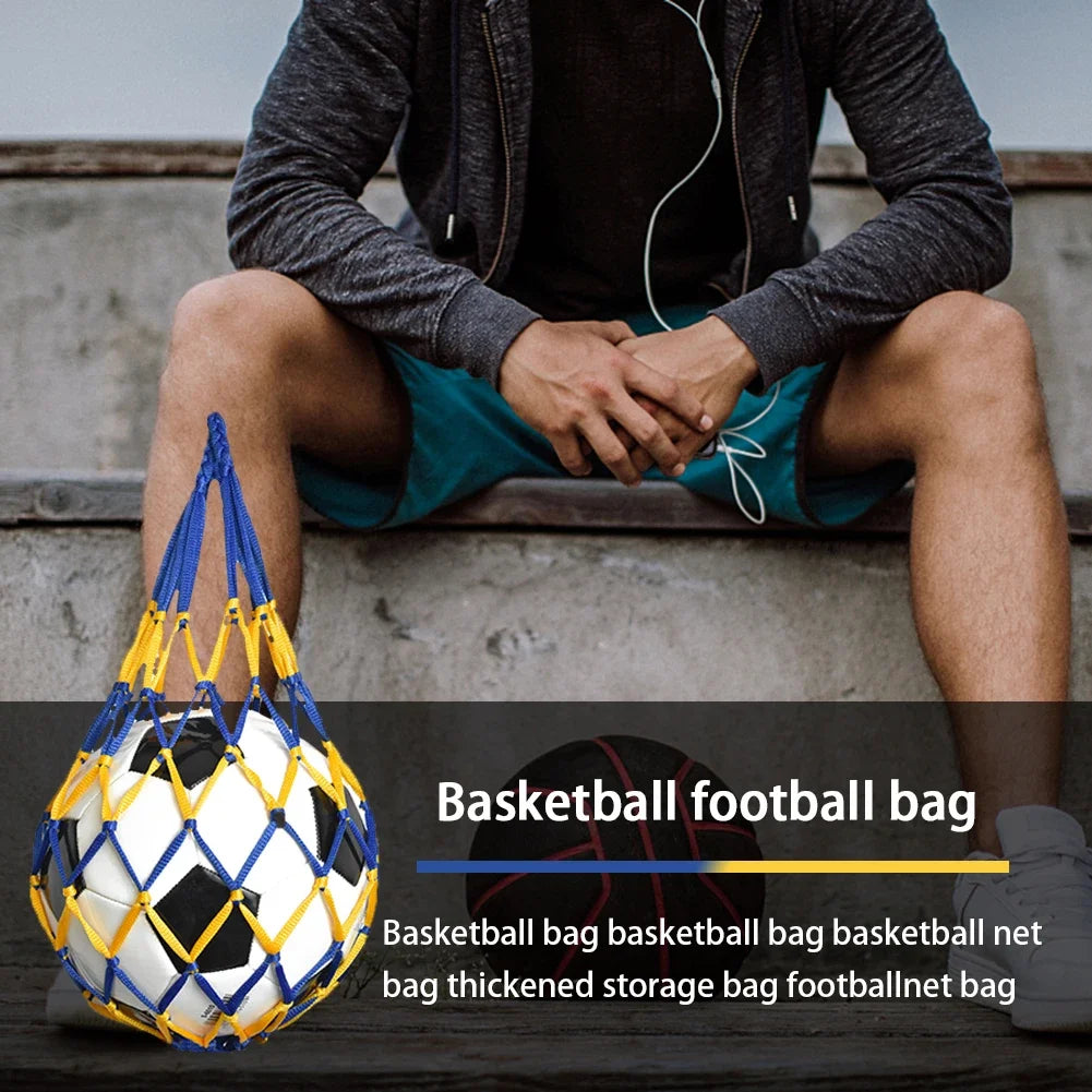 Drawstring Ball Storage & Training Bag