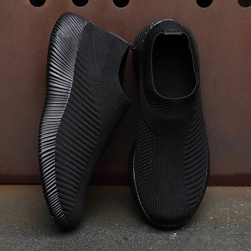 Women’s Lightweight Slip-On Walking Shoes