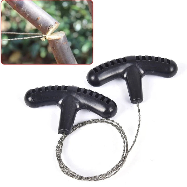 Portable Stainless Steel Wire Saw