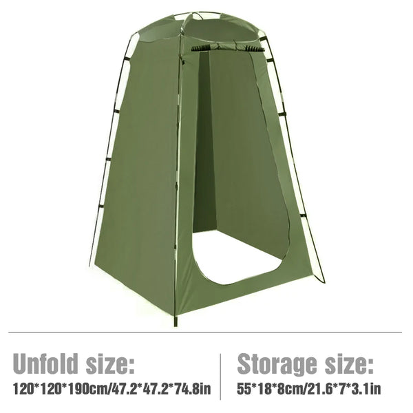 WESTTUNE Portable Privacy Shower Tent