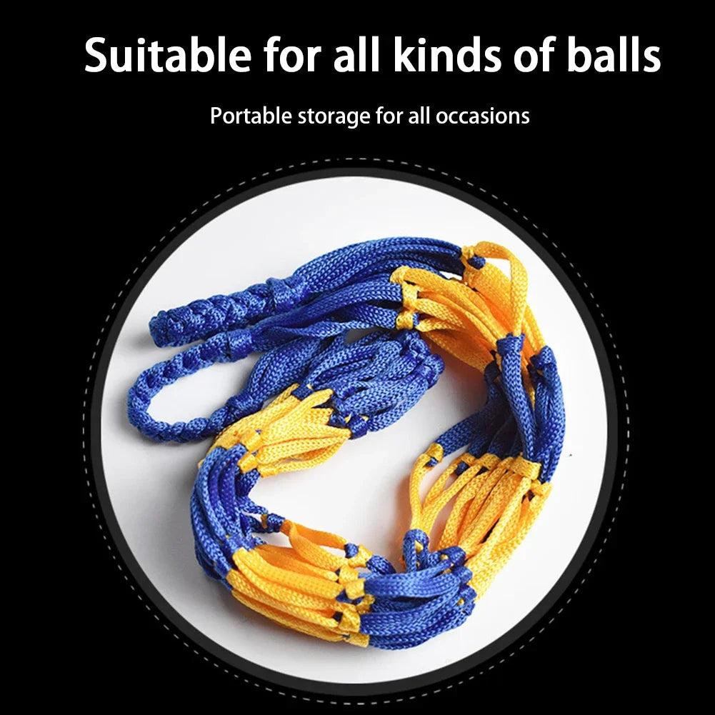 Drawstring Ball Storage & Training Bag