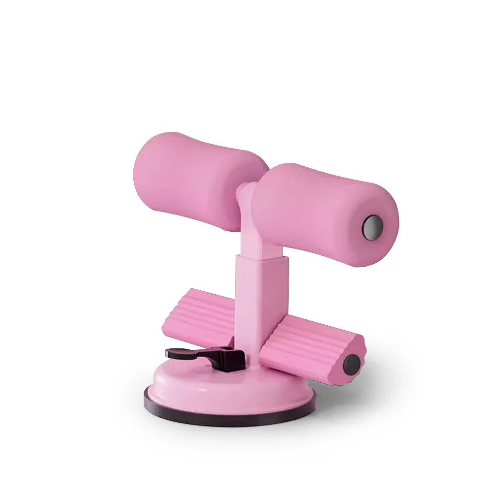 Portable Sit-Up & Push-Up Fitness Bar