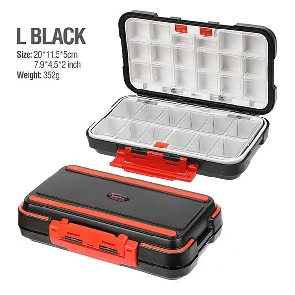 Waterproof Fishing Tackle Storage Box