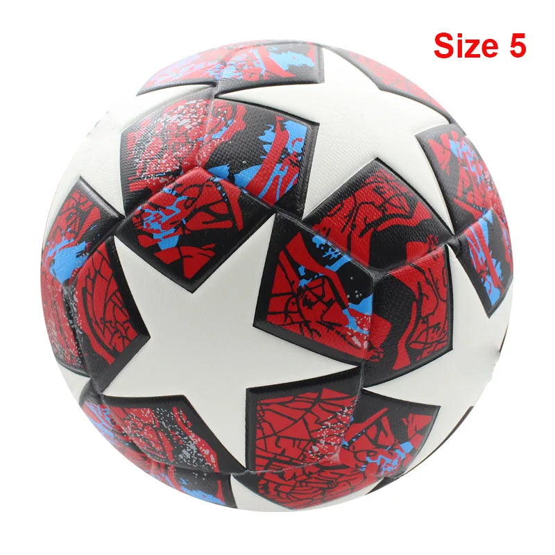 Professional Seamless Soccer Ball – Size 4/5
