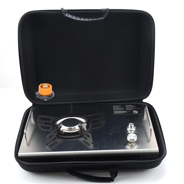 Portable Folding IGT Wood Camp Table