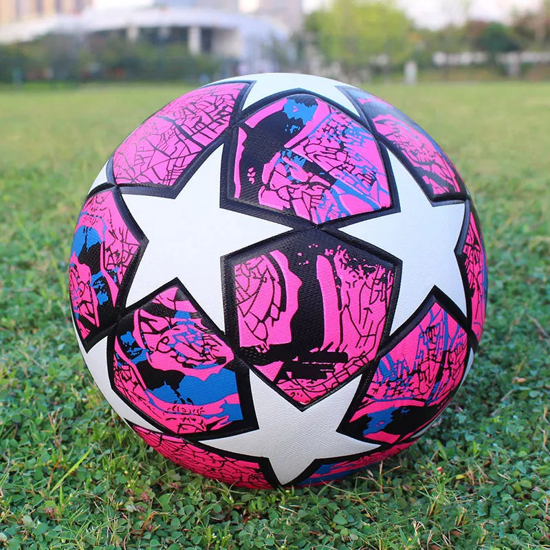 Professional Seamless Soccer Ball – Size 4/5