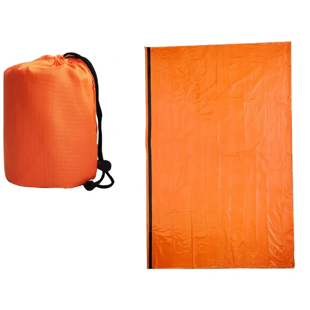 Emergency Mylar Thermal Sleeping Bag