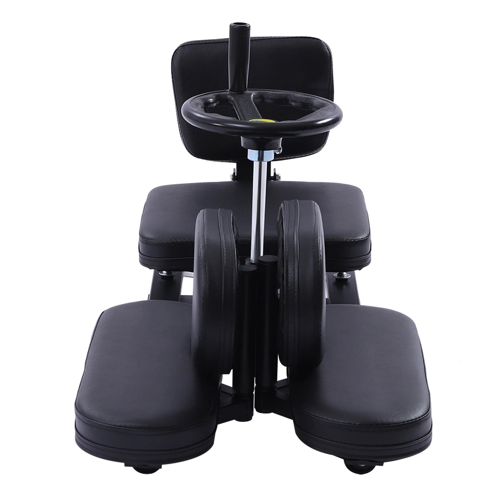 Heavy-Duty Leg Stretcher Machine