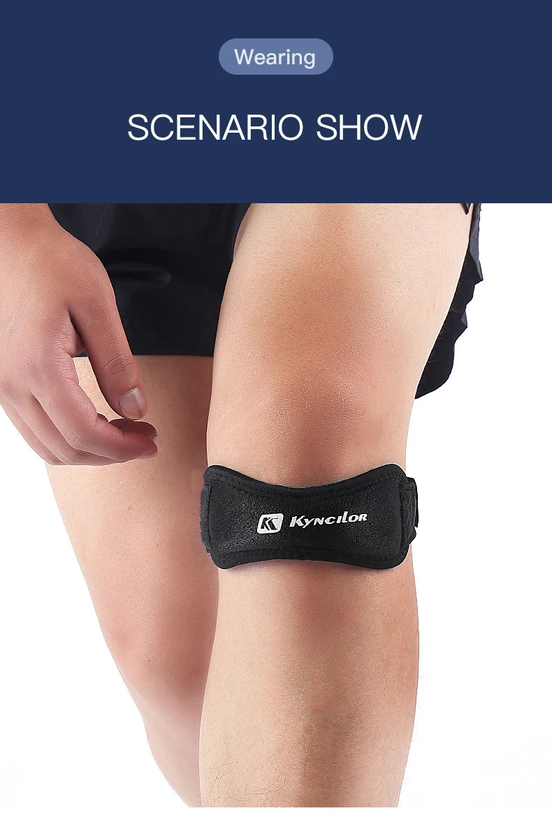 Adjustable Knee Brace Support