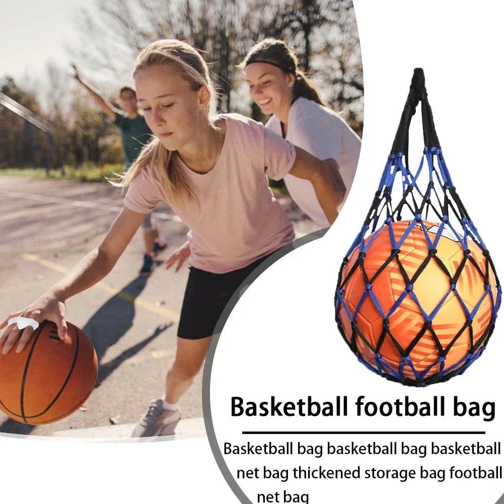 Drawstring Ball Storage & Training Bag