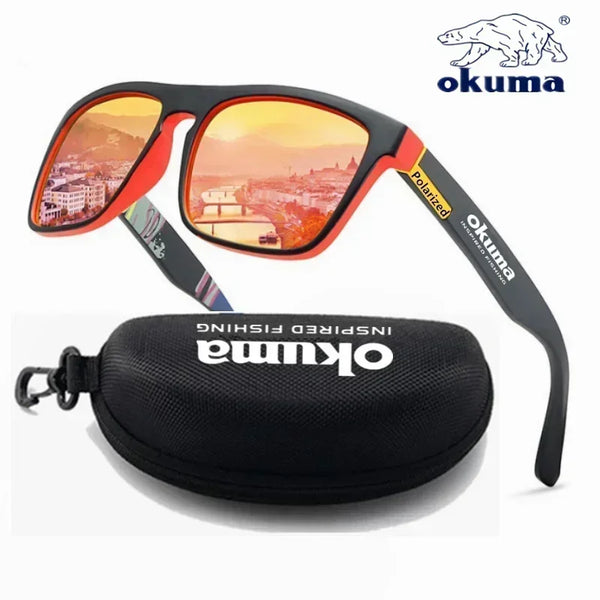 Okuma Polarized UV400 Outdoor Sunglasses
