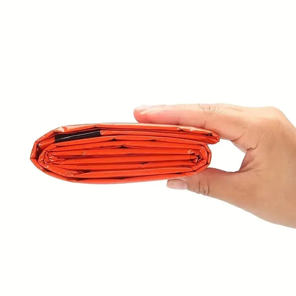 Emergency Mylar Thermal Sleeping Bag