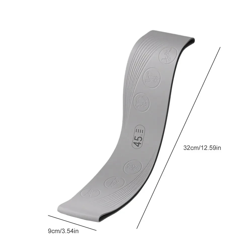 Anti-Slip Glute & Thigh Resistance Bands