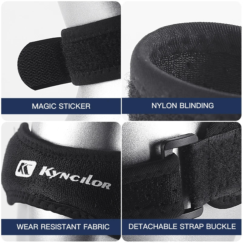 Adjustable Knee Brace Support