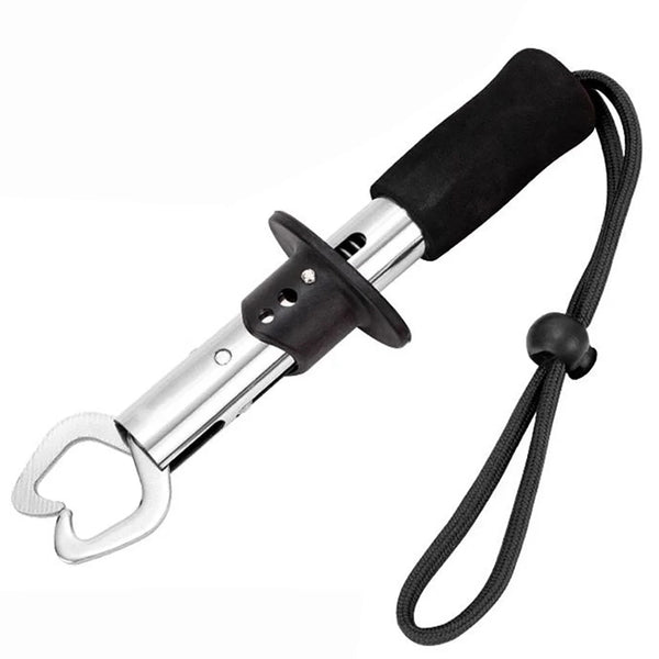 Stainless Steel Fishing Pliers & Fish Gripper Set