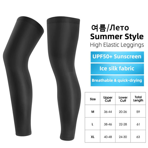 WEST BIKING UV Protection Leg Sleeves