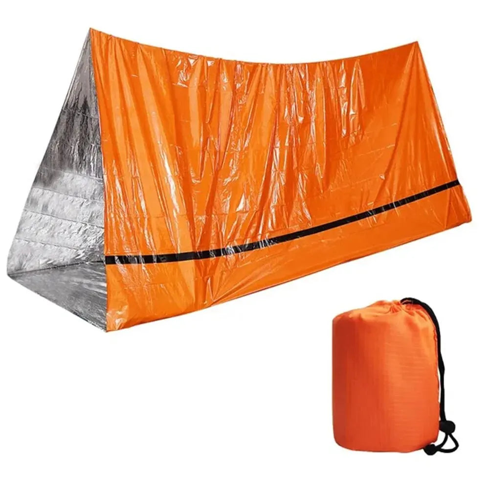 Emergency Mylar Thermal Sleeping Bag
