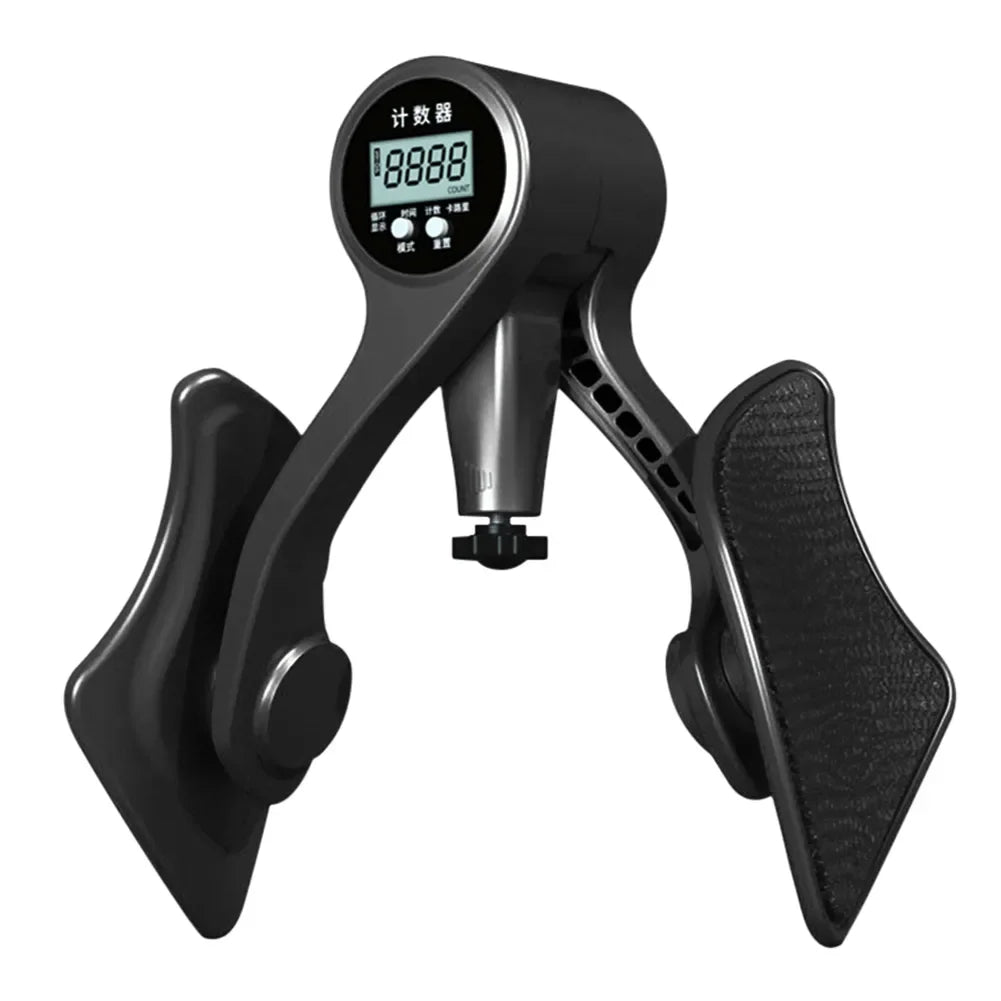 Digital Hip & Thigh Trainer with Counter