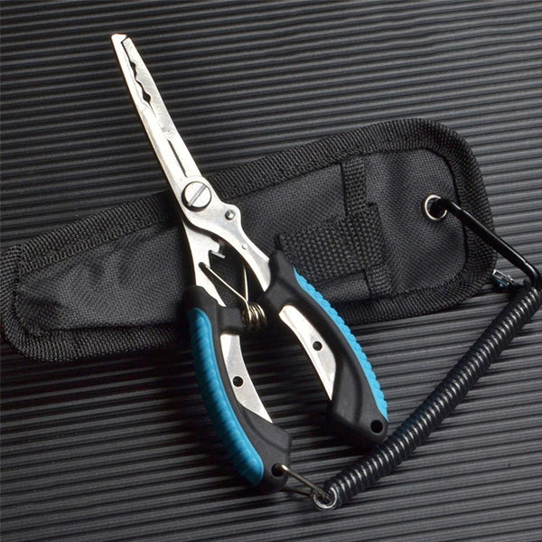 Multifunction Anti-Slip Fishing Pliers