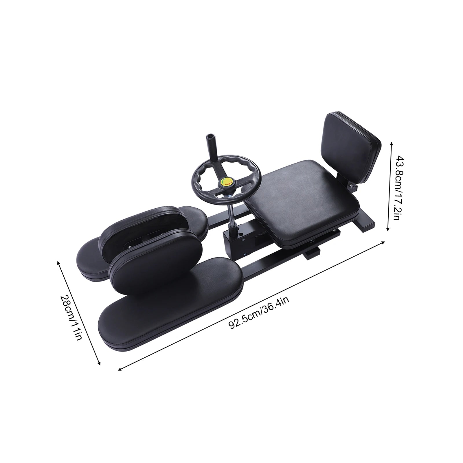 Heavy-Duty Leg Stretcher Machine