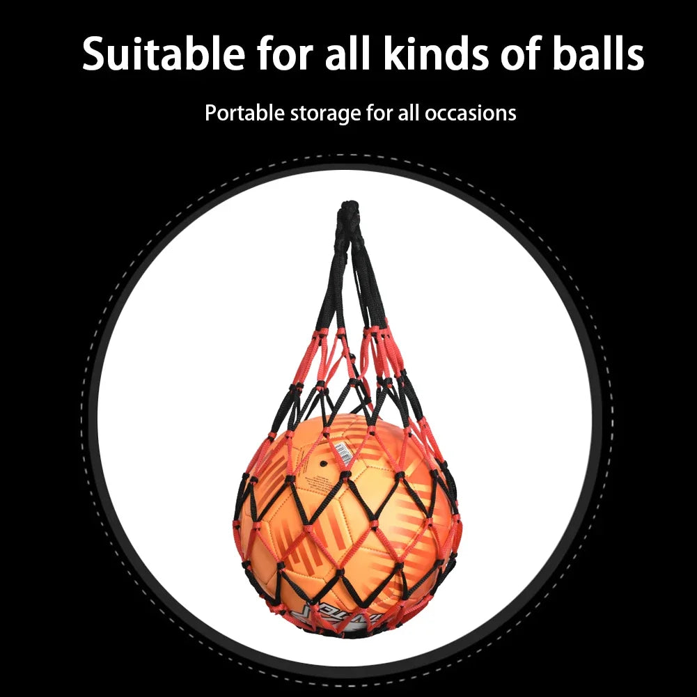Drawstring Ball Storage & Training Bag