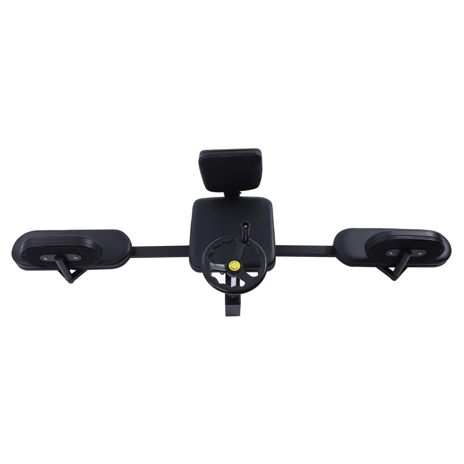 Heavy-Duty Leg Stretcher Machine