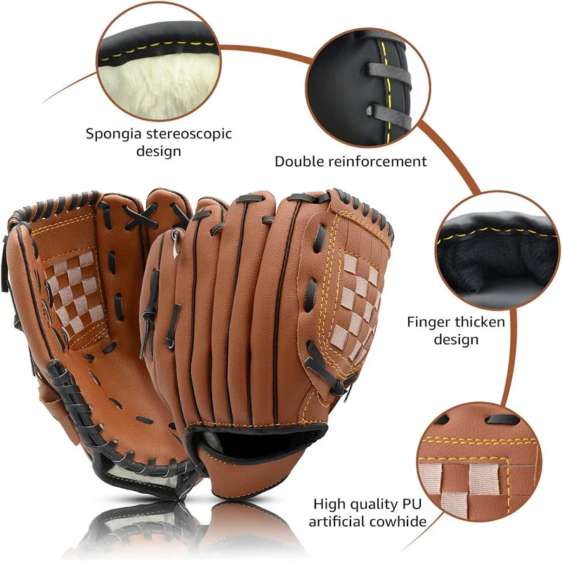 Baseball/Softball Glove – Multiple Sizes