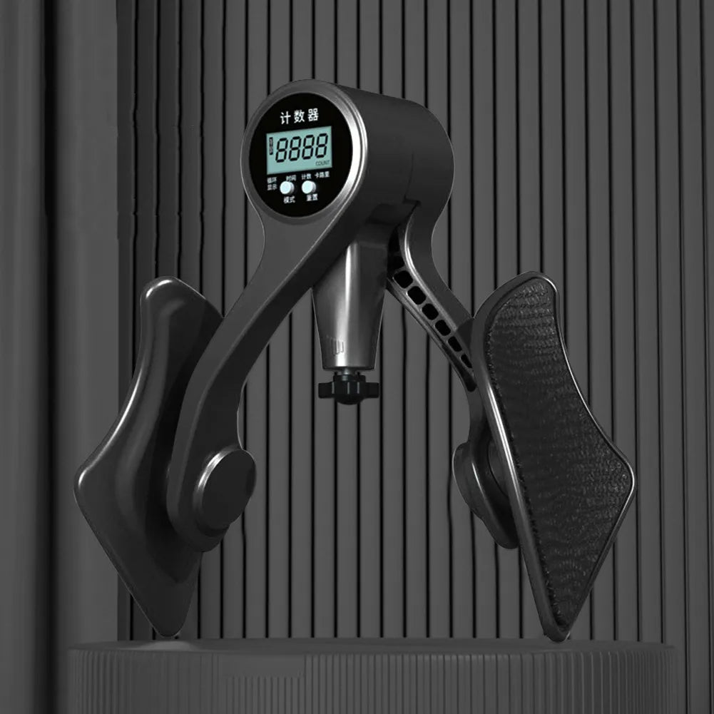 Digital Hip & Thigh Trainer with Counter