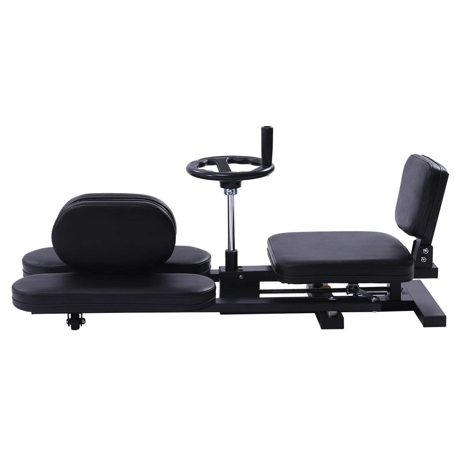Heavy-Duty Leg Stretcher Machine