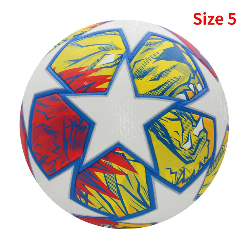 Professional Seamless Soccer Ball – Size 4/5