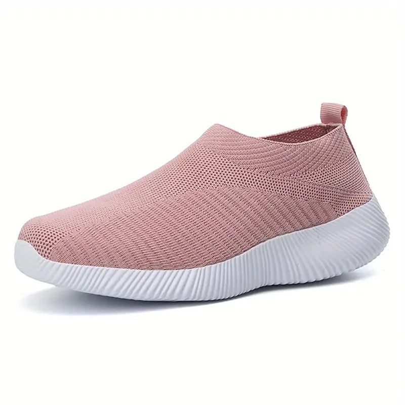 Women’s Lightweight Slip-On Walking Shoes