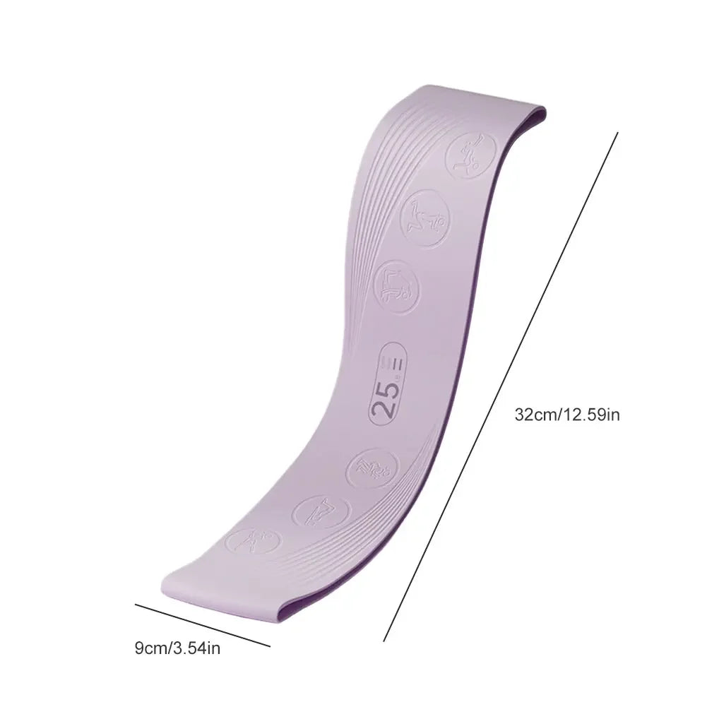Anti-Slip Glute & Thigh Resistance Bands