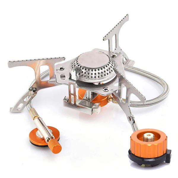 Portable Folding Camping Gas Stove (3500W)