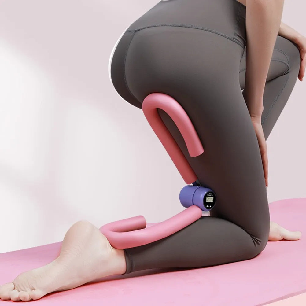 Digital Hip & Thigh Trainer with Counter
