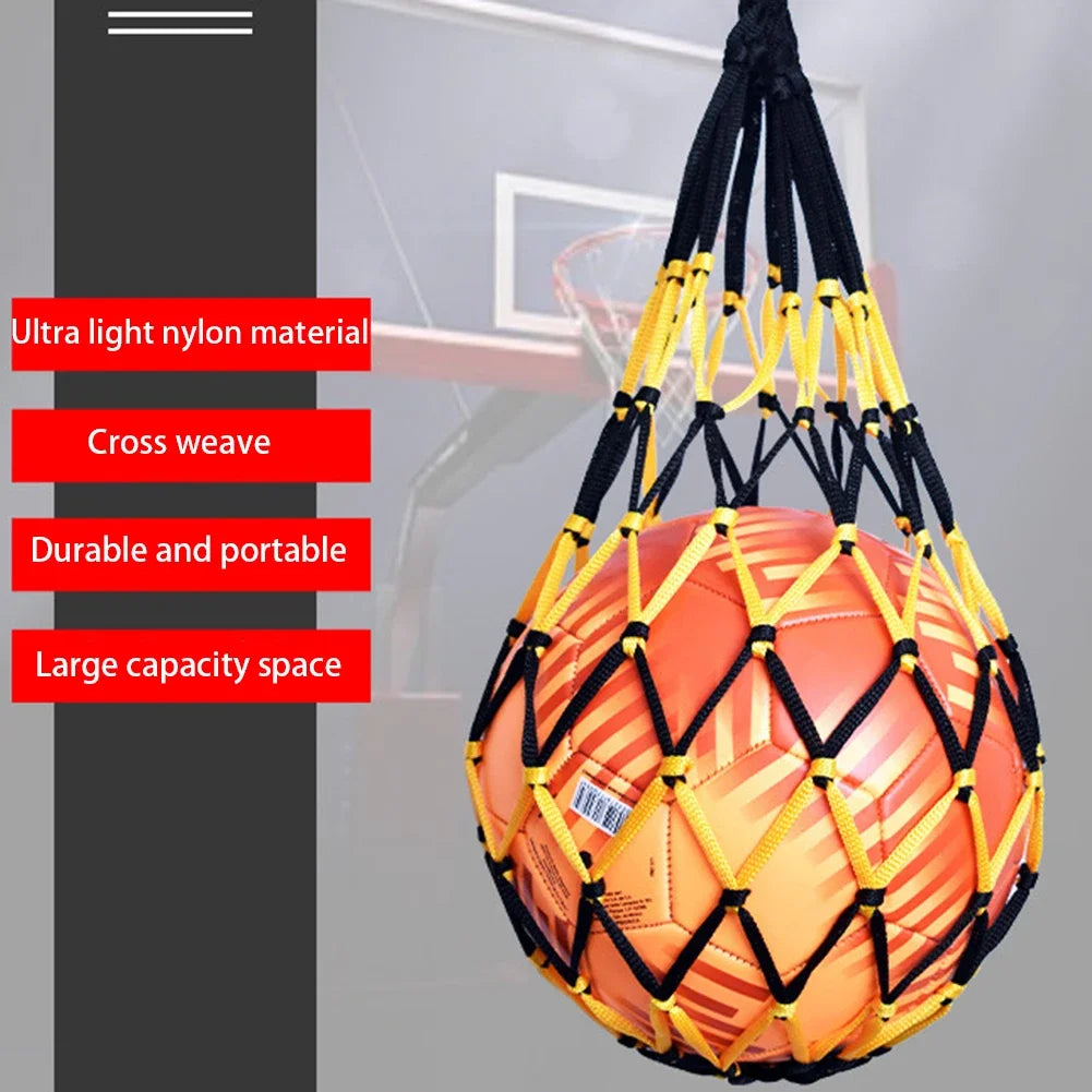 Drawstring Ball Storage & Training Bag