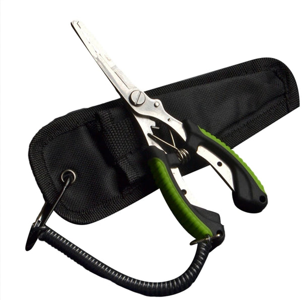 Multifunction Anti-Slip Fishing Pliers