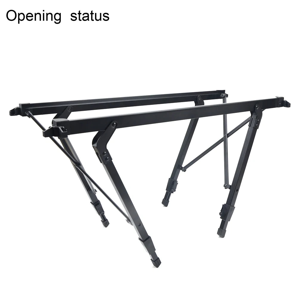 Portable Folding IGT Wood Camp Table