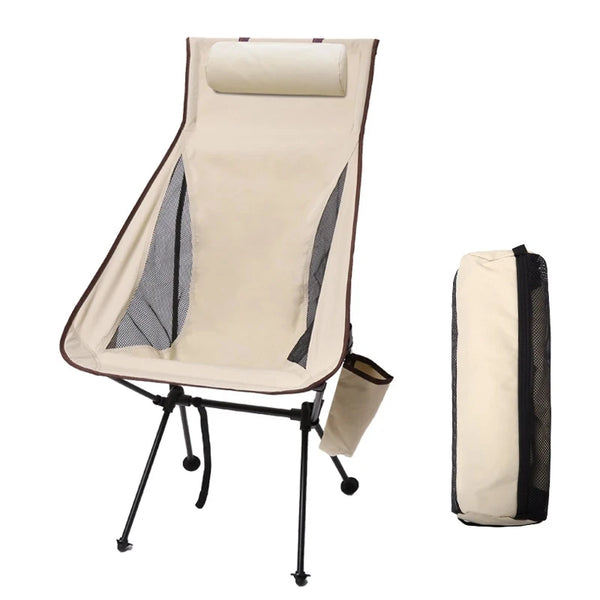 WESTTUNE Portable Folding Camping Chair