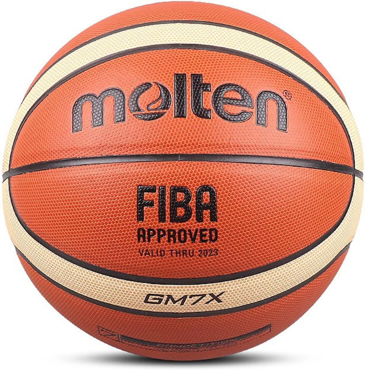 Molten GM7X PU Competition Basketball