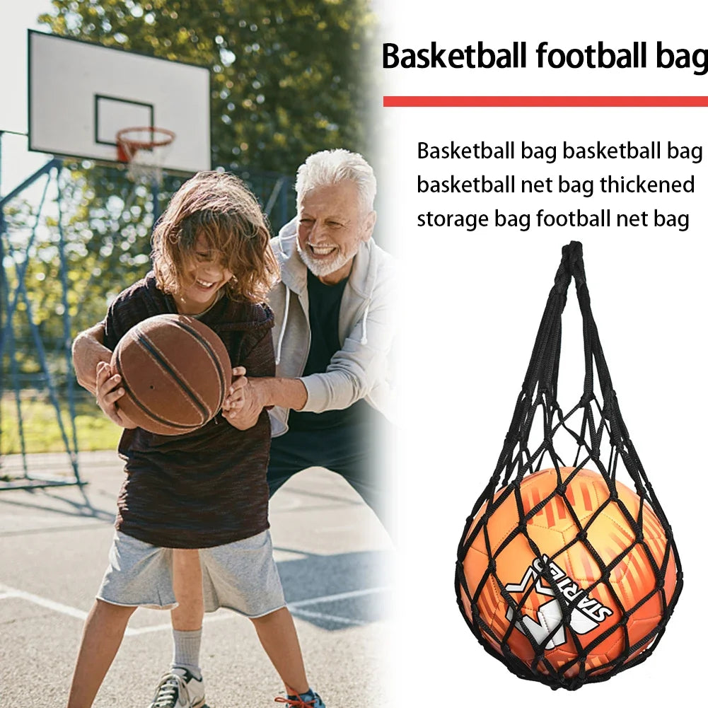Drawstring Ball Storage & Training Bag
