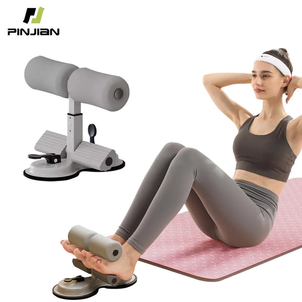 Portable Sit-Up & Push-Up Fitness Bar