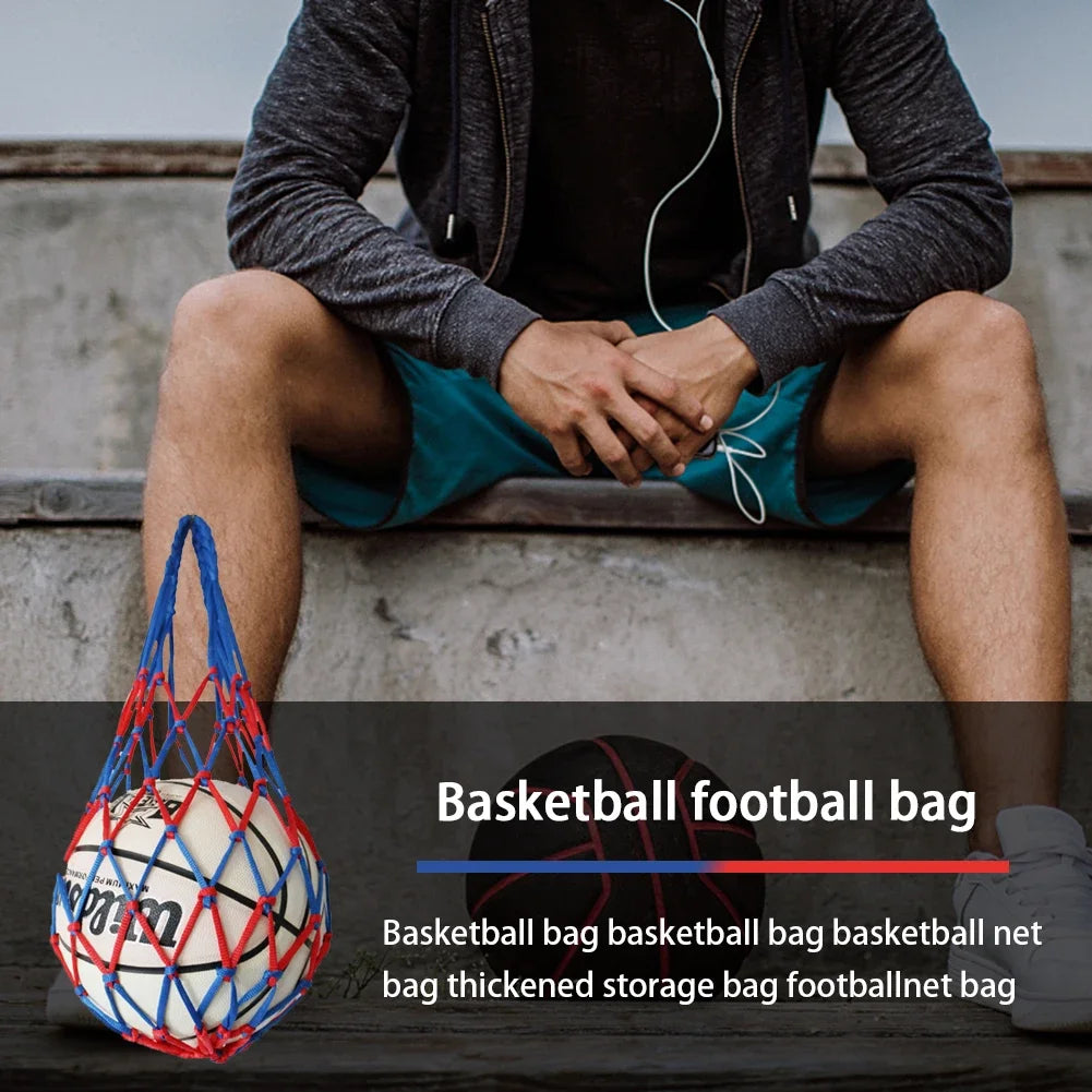 Drawstring Ball Storage & Training Bag