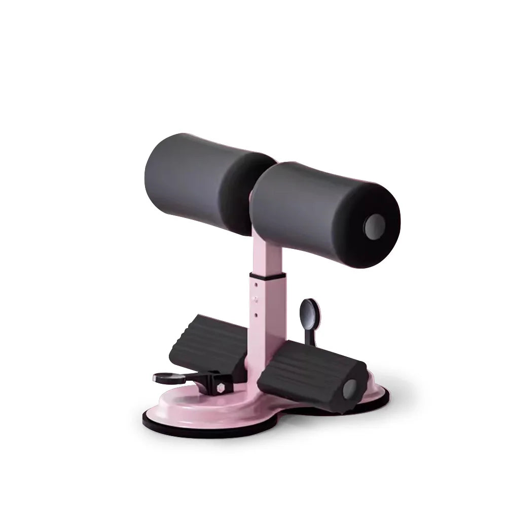Portable Sit-Up & Push-Up Fitness Bar
