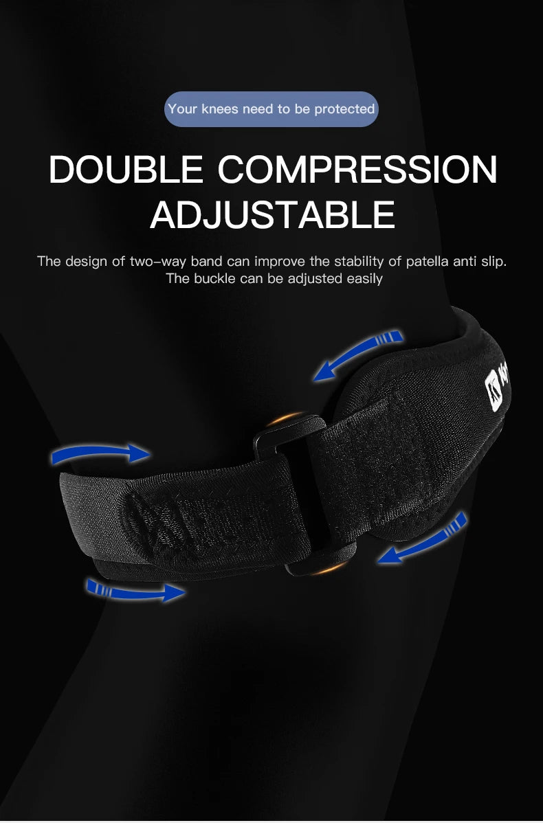 Adjustable Knee Brace Support