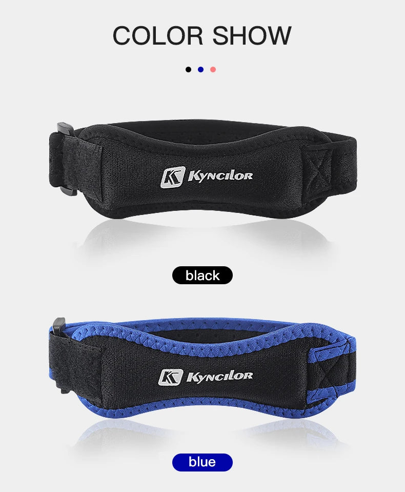 Adjustable Knee Brace Support