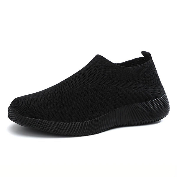 Women’s Lightweight Slip-On Walking Shoes