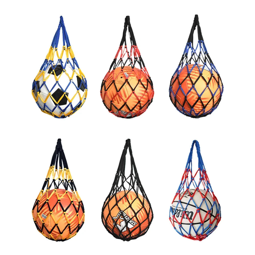 Drawstring Ball Storage & Training Bag