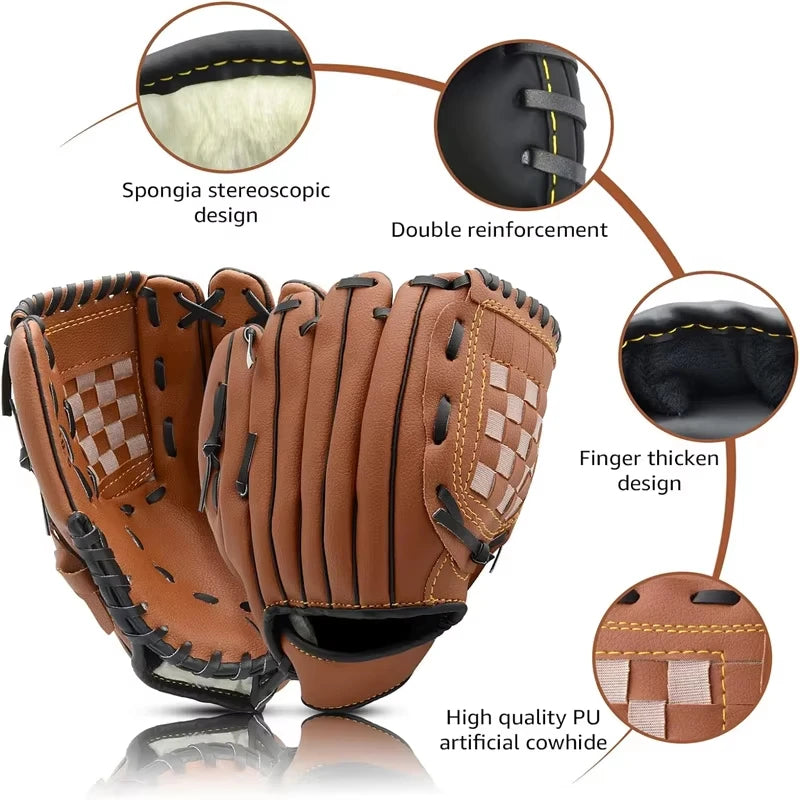 Baseball/Softball Glove – Multiple Sizes